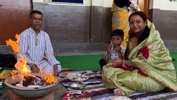 Paonta Sahib: इंडियन पब्लिक स्कूल में नए सत्र 2026-27 का भव्य आगाज़! विद्यालय प्रबंधन ने नए सत्र की सफलता के लिए डालीं आहुतियां