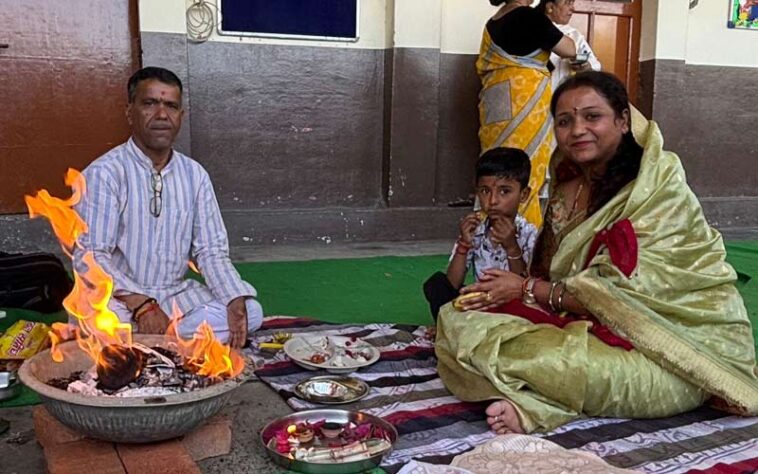 Paonta Sahib: इंडियन पब्लिक स्कूल में नए सत्र 2026-27 का भव्य आगाज़! विद्यालय प्रबंधन ने नए सत्र की सफलता के लिए डालीं आहुतियां