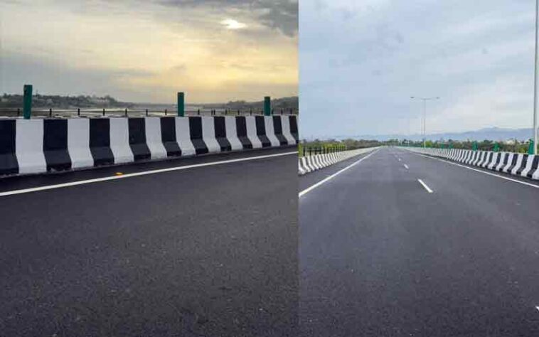 Paonta Sahib: पांवटा साहिब का नवनिर्मित तैयार पुल बना मुसीबत! भूपपुर-कुल्हाल मार्ग से बढ़ीं चोरी और नशा तस्करी की घटनाएं Paonta Sahib: पांवटा साहिब का नवनिर्मित तैयार पुल बना मुसीबत! भूपपुर-कुल्हाल मार्ग से बढ़ीं चोरी और नशा तस्करी की घटनाएं