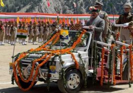 Himachal Day: रिकांगपिओ से गूंजी प्रदेश की शान! सुक्खू ने फहराया तिरंगा, पीएम मोदी ने सराही हिमाचल की संस्कृति