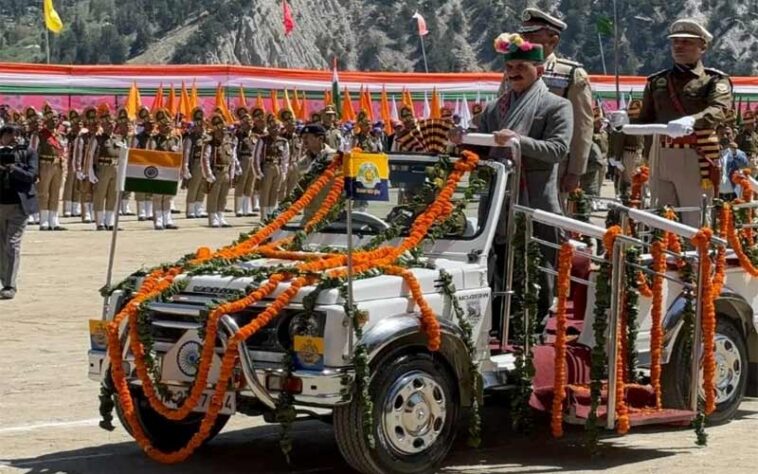 Himachal Day: रिकांगपिओ से गूंजी प्रदेश की शान! सुक्खू ने फहराया तिरंगा, पीएम मोदी ने सराही हिमाचल की संस्कृति