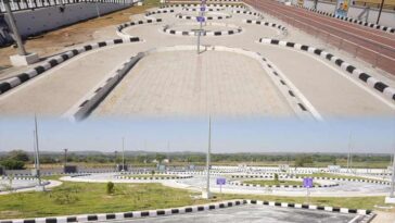 Himachal News Update: प्रदेश को मिला पहला ऑटोमेटिड ड्राइविंग टेस्ट ट्रैक एवं ट्रैफिक पार्क