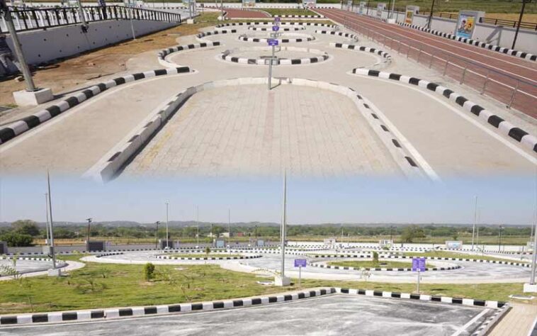 Himachal News Update: प्रदेश को मिला पहला ऑटोमेटिड ड्राइविंग टेस्ट ट्रैक एवं ट्रैफिक पार्क