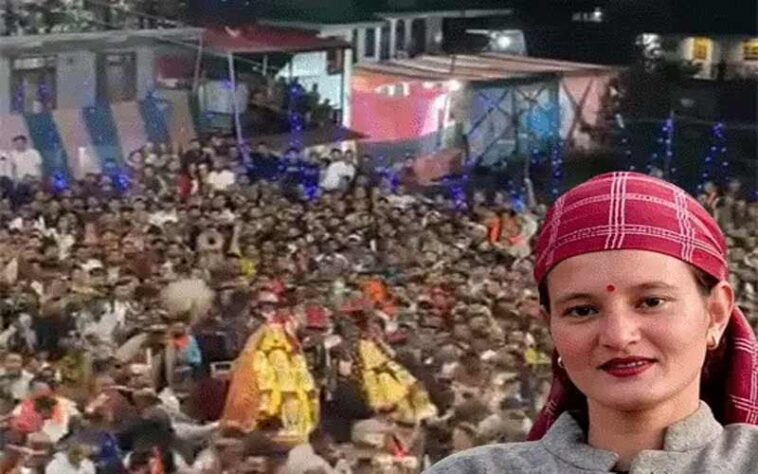 आस्था के उत्सव में पसरा मातम: शिमला में हवाई फायरिंग के दौरान महिला को लगी गोली! गई जान