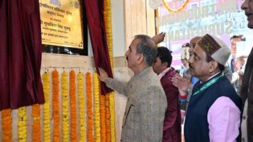 CM Sukhu: संक्रामक रोगों की समय पर पहचान! रोकथाम और नियंत्रण के लिए शिमला तैयारः मुख्यमंत्री