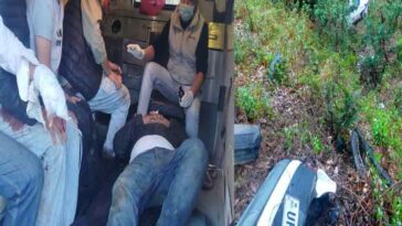 Accident In Himachal: पराशर झील जाते रास्ता भटके हरियाणा के टूरिस्ट! पांच घायल, एक की हालत नाजुक