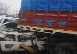 Accident In Himachal: खड़े ट्रक में जा घुसी बेकाबू बोलेरो! एक की मौ**त, दो की हालत गंभीर