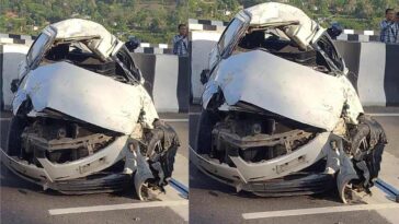 Accident In Himachal: सड़क किनारे लगे पैरापिट से टकराई बेकाबू कार! 14 वर्षीय किशोर की मौत, दूसरे की हालत नाजुक
