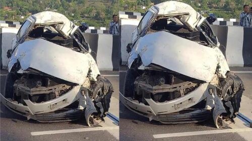 Accident In Himachal: सड़क किनारे लगे पैरापिट से टकराई बेकाबू कार! 14 वर्षीय किशोर की मौत, दूसरे की हालत नाजुक
