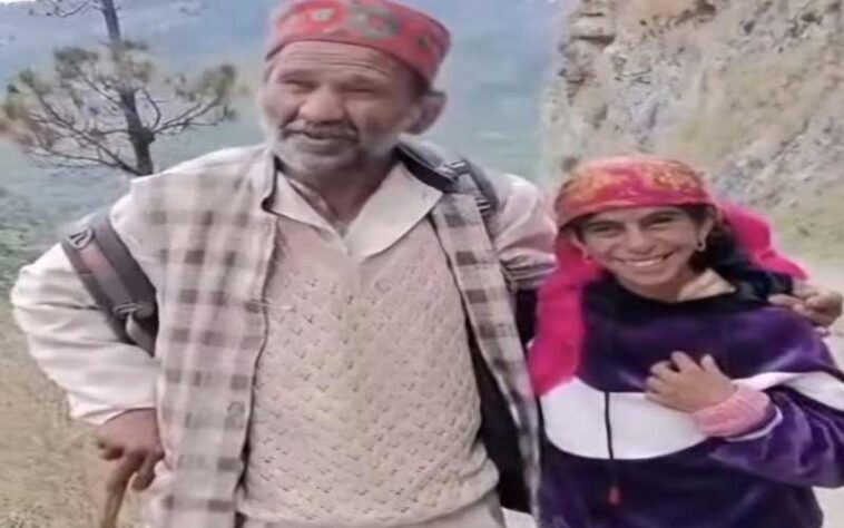 हिमाचल में अनोखी शादी: 66 के दूल्हे ने 35 की दुल्हन संग रचाया ब्याह! हाथ में हाथ डाल डाली नाटी