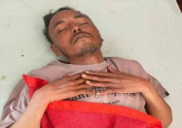 Paonta Sahib: बातापुल के पास अज्ञात व्यक्ति बेसुध मिला, पहचान के लिए पुलिस की अपील