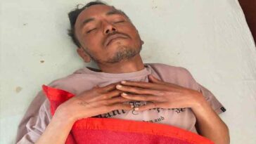 Paonta Sahib: बातापुल के पास अज्ञात व्यक्ति बेसुध मिला, पहचान के लिए पुलिस की अपील