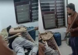 Himachal Crime News: पेट्रोल पंप पर ₹50 के लिए युवक की बेरहमी से पिटाई! कमरे में बंधक बनाकर डंडों और प्लास से हमला