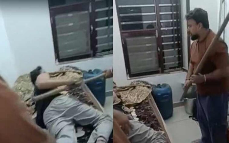 Himachal Crime News: पेट्रोल पंप पर ₹50 के लिए युवक की बेरहमी से पिटाई! कमरे में बंधक बनाकर डंडों और प्लास से हमला