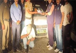 Himachal Crime News: गाड़ी में नशे की बड़ी सप्लाई ले जाते पकड़ा महाराष्ट्र का युवक! STF ने पहुंचाया सलाखों के पीछे