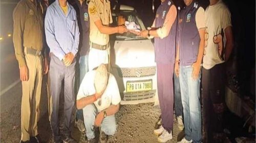 Himachal Crime News: गाड़ी में नशे की बड़ी सप्लाई ले जाते पकड़ा महाराष्ट्र का युवक! STF ने पहुंचाया सलाखों के पीछे