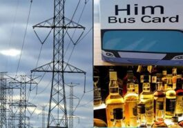 Himachal News : हिमाचल में आज से बिजली सस्ती तो शराब महंगी! हिम बस कार्ड अनिवार्य, टोल टैक्स में भी बदलाव