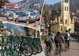 सावधान! शिमला में पार्किंग महंगी: छात्रों के लिए बनेंगे साइकिल स्टैंड