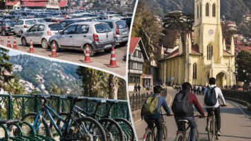 सावधान! शिमला में पार्किंग महंगी: छात्रों के लिए बनेंगे साइकिल स्टैंड