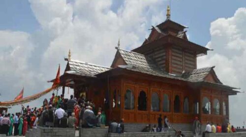 Himachal News : मंदिरों में ‘हाई-टेक’ व्यवस्था! अब एक क्लिक पर बुक होगा भंडारा और सराय, ऑनलाइन होंगे दर्शन