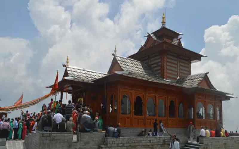 Himachal News : मंदिरों में ‘हाई-टेक’ व्यवस्था! अब एक क्लिक पर बुक होगा भंडारा और सराय, ऑनलाइन होंगे दर्शन