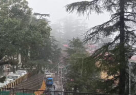 Himachal Weather Alert: 5 दिन बारिश-बर्फबारी का अलर्ट, कई जिलों में ओलावृष्टि का खतरा