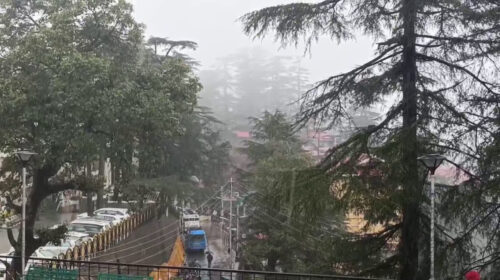 Himachal Weather Alert: 5 दिन बारिश-बर्फबारी का अलर्ट, कई जिलों में ओलावृष्टि का खतरा