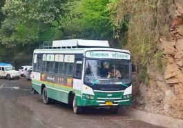Himachal Pradesh सरकार का बड़ा एक्शन: नशे में बस चलाने वाला चालक निलंबित
