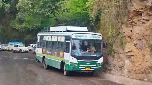 Himachal Pradesh सरकार का बड़ा एक्शन: नशे में बस चलाने वाला चालक निलंबित