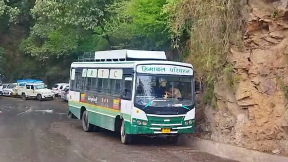 Himachal Pradesh सरकार का बड़ा एक्शन: नशे में बस चलाने वाला चालक निलंबित