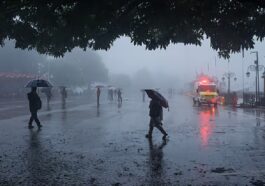 हिमाचल में बदला मौसम: कई इलाकों में बारिश, 2 दिन आंधी-तूफान का अलर्ट