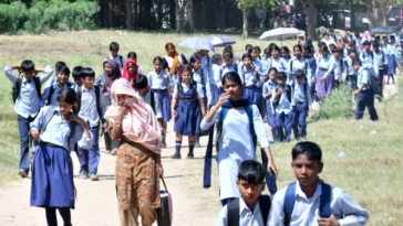 पांवटा साहिब में हीट अलर्ट! अब सुबह जल्दी खुलेंगे स्कूल, आउटडोर एक्टिविटी पर रोक…..