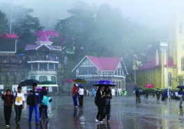 Himachal Weather Update: हिमाचल में फिर बदलेगा मौसम, 11-12 मई को बारिश और तेज हवाओं का अलर्ट