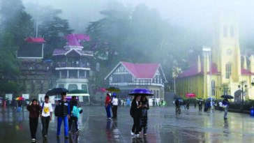 Himachal Weather Update: हिमाचल में फिर बदलेगा मौसम, 11-12 मई को बारिश और तेज हवाओं का अलर्ट