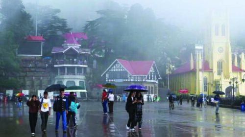Himachal Weather Update: हिमाचल में फिर बदलेगा मौसम, 11-12 मई को बारिश और तेज हवाओं का अलर्ट
