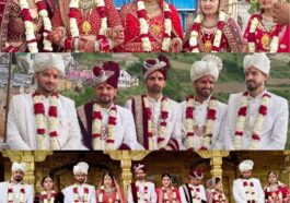 एक ही परिवार में 6 शादियाँ: खारसी गाँव में 5 दुल्हनों का एक साथ स्वागत, अनोखी मिसाल