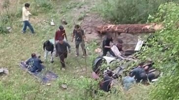 कुल्लू में बड़ा हादसा: चलती बोलेरो पर गिरा चीड़ का पेड़, 4 महिला शिक्षकों की मौत