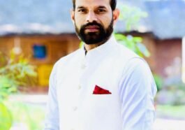 पांवटा साहिब: पातलियों वार्ड से भाजपा ने चरणजीत सिंह चौधरी को बनाया प्रत्याशी, कार्यकर्ताओं में उत्साह