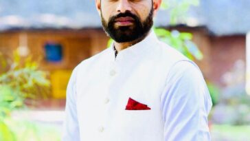 पांवटा साहिब: पातलियों वार्ड से भाजपा ने चरणजीत सिंह चौधरी को बनाया प्रत्याशी, कार्यकर्ताओं में उत्साह