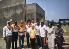 पांवटा साहिब में एथलेटिक्स का रोमांच, दो दिवसीय मीट में 184 खिलाड़ियों ने दिखाई दमखम