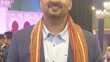 Paonta Sahib वार्ड नंबर 8 की आवाज़ – विकास, विश्वास और सेवा का नाम: डॉ. रोहिताश नांगिया