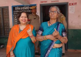 पांवटा साहिब समेत सिरमौर के निकाय चुनाव में 67.24% मतदान, लोकतंत्र के महापर्व में दिखा जनता का उत्साह