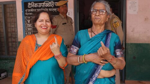 पांवटा साहिब समेत सिरमौर के निकाय चुनाव में 67.24% मतदान, लोकतंत्र के महापर्व में दिखा जनता का उत्साह
