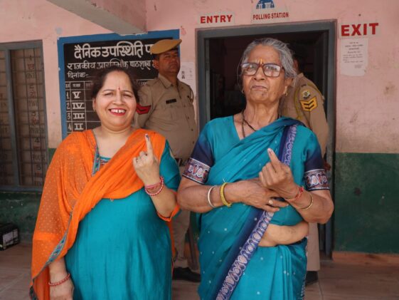 पांवटा साहिब समेत सिरमौर के निकाय चुनाव में 67.24% मतदान, लोकतंत्र के महापर्व में दिखा जनता का उत्साह