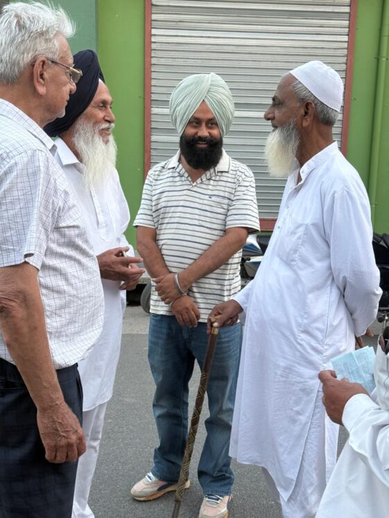 पांवटा साहिब : पातलियों वार्ड-9 में बदले चुनावी समीकरण, निर्दलीय परमिंदर सिंह बिट्टू बने मजबूत दावेदार
