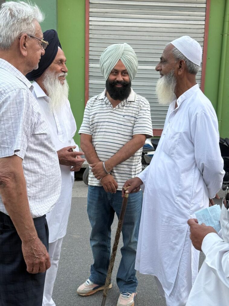 पांवटा साहिब : पातलियों वार्ड-9 में बदले चुनावी समीकरण, निर्दलीय परमिंदर सिंह बिट्टू बने मजबूत दावेदार
