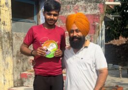 Paonta Sahib: अरिकेश जंग का सिपहसालार खालिद अब परमिंदर सिंह बिट्टू की टीम में..