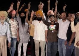 पांवटा साहिब : मेलियो पंचायत में परमिंदर सिंह बिट्टू का जनसंपर्क अभियान तेज, लोगों का मिल रहा भरपूर समर्थन