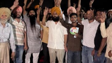 पांवटा साहिब : मेलियो पंचायत में परमिंदर सिंह बिट्टू का जनसंपर्क अभियान तेज, लोगों का मिल रहा भरपूर समर्थन