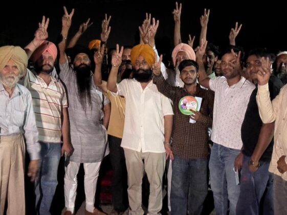 पांवटा साहिब : मेलियो पंचायत में परमिंदर सिंह बिट्टू का जनसंपर्क अभियान तेज, लोगों का मिल रहा भरपूर समर्थन